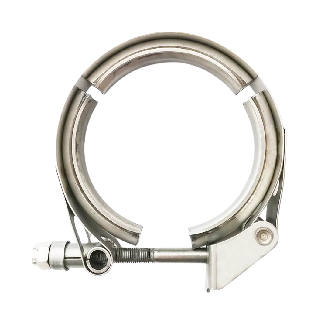 V-Band Clamp Set: 3-Inch (76mm)