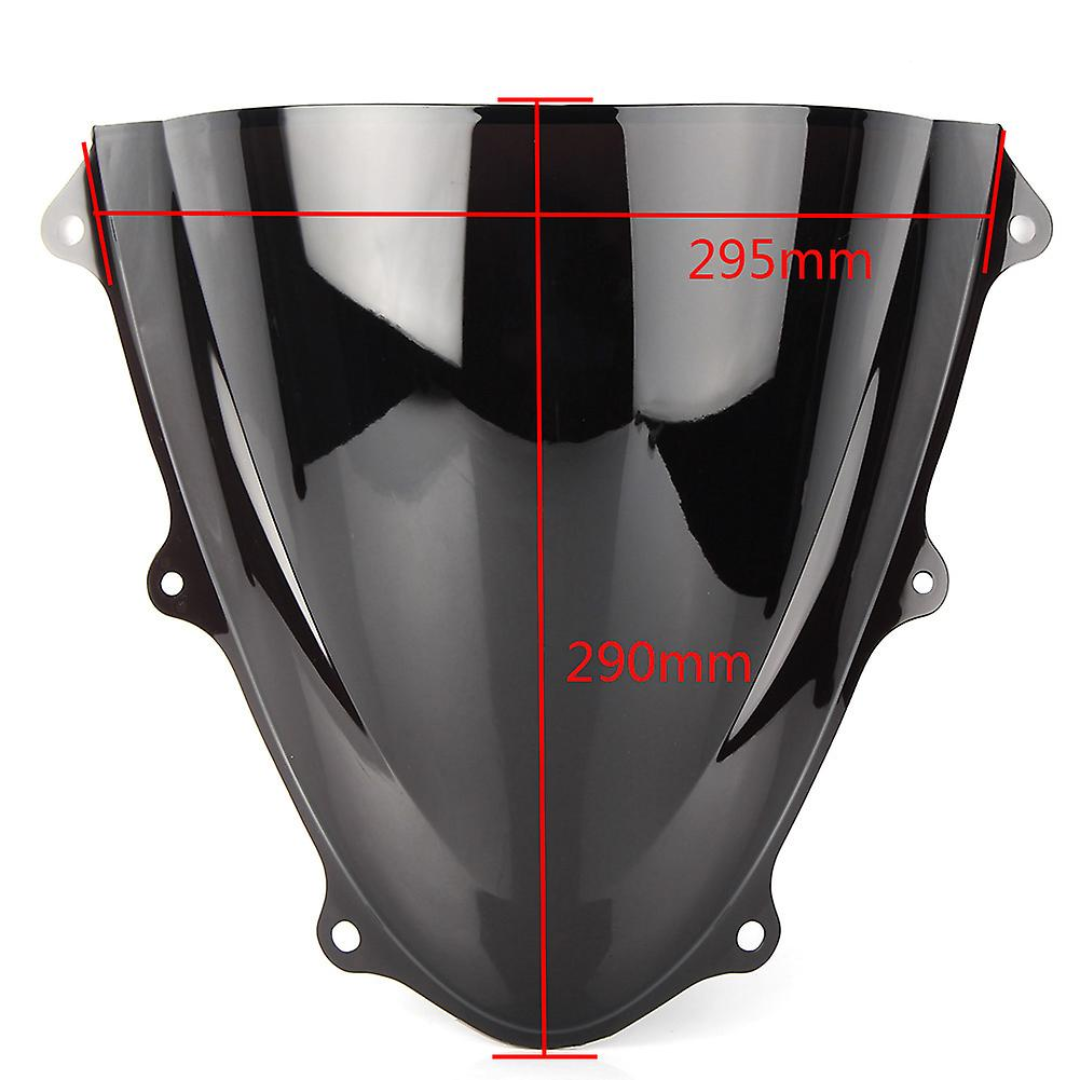 Smoke Screen Compatible with Suzuki GSX-R600 & GSX-R750 (2011-2018)