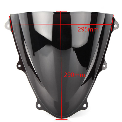 Smoke Screen Compatible with Suzuki GSX-R600 & GSX-R750 (2011-2018)