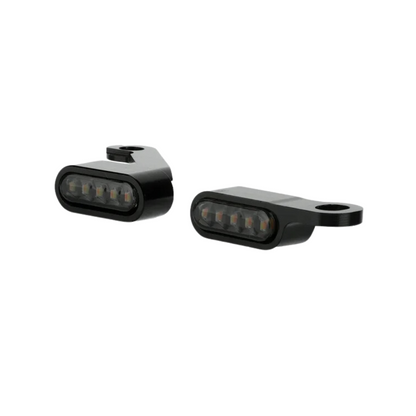 Custom Indicator & Running Light Set: Harley Sportster 883 / XL1200
