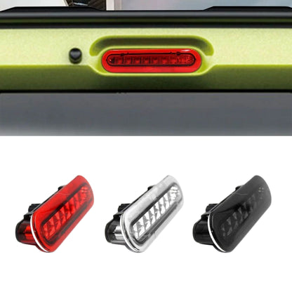 Third Rear Brake Light Compatible with Suzuki Jimny - 3/5 Door (2019-) - Smoke