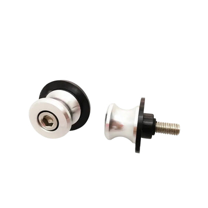 MC Swingarm Slider Spools/Paddock Stand Mount (8mm)