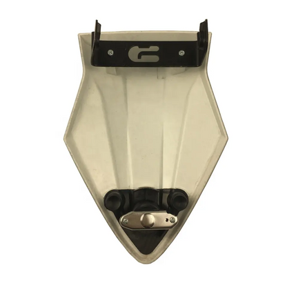 Rear Seat Cover/ Seat Cowl for BMW S1000R/RR (2015-2018) - White