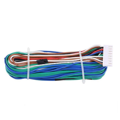 4 Door Automotive Central Locking Kit with Remote Controlled