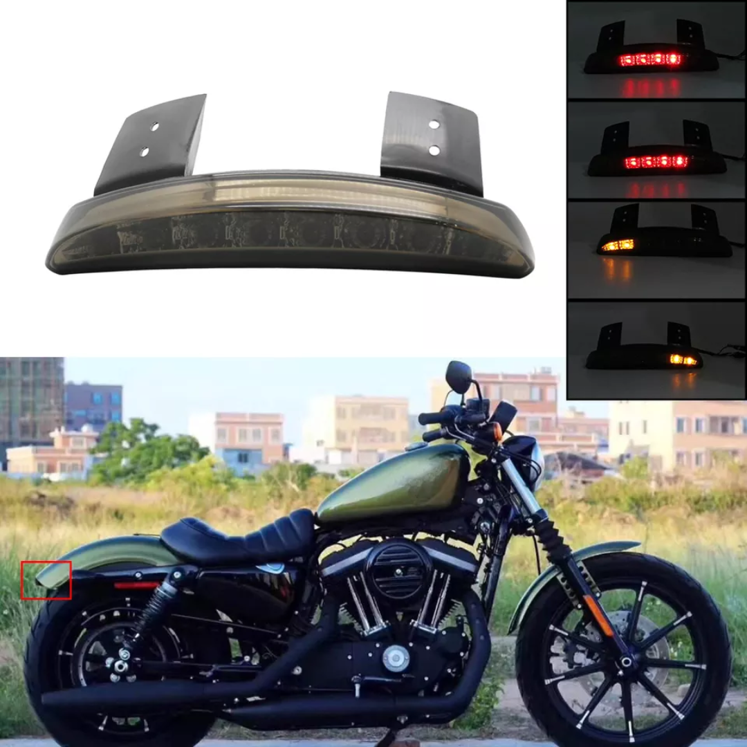 Taillight & Indicators LED for Harley XL883/ 1200