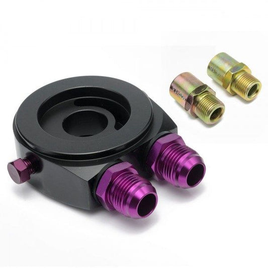 Oil Cooler Sandwich Adaptor, Oil Filter Sandwich Adaptor Oil Cooler Adaptor