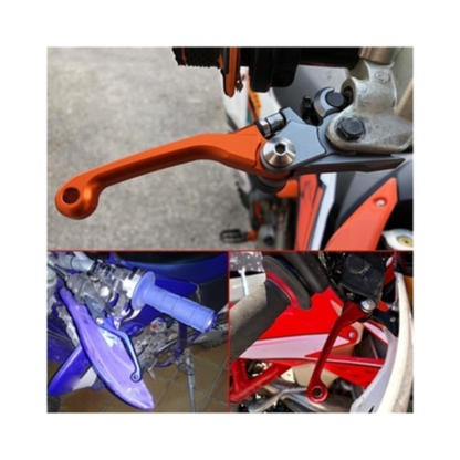Honda CRF450R/ CRF250R & RX Clutch and Brake Lever Set