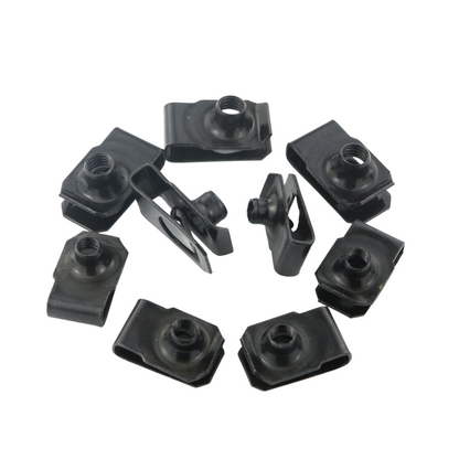 Fairing Bolt Kit Compatible with BMW S1000RR: 155-Piece (2009-)