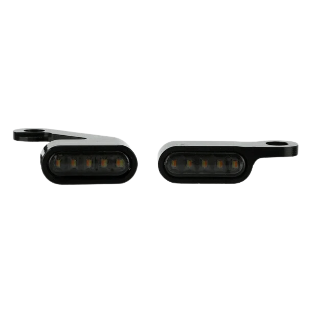 Custom Indicator & Running Light Set: Harley Sportster 883 / XL1200