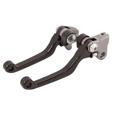 Clutch and Brake Lever Set: Yamaha WR250F & WR450F (2005-2015)