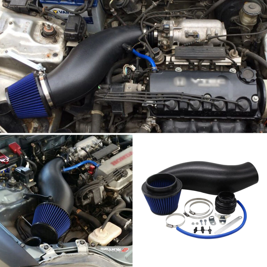 Aftermarket Whale Intake / Air Filter Kit: Honda Civic / Ballade (EK/EG)