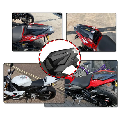 Rear Seat Cover/ Seat Cowl for BMW S1000R/RR (2015-2018) - White