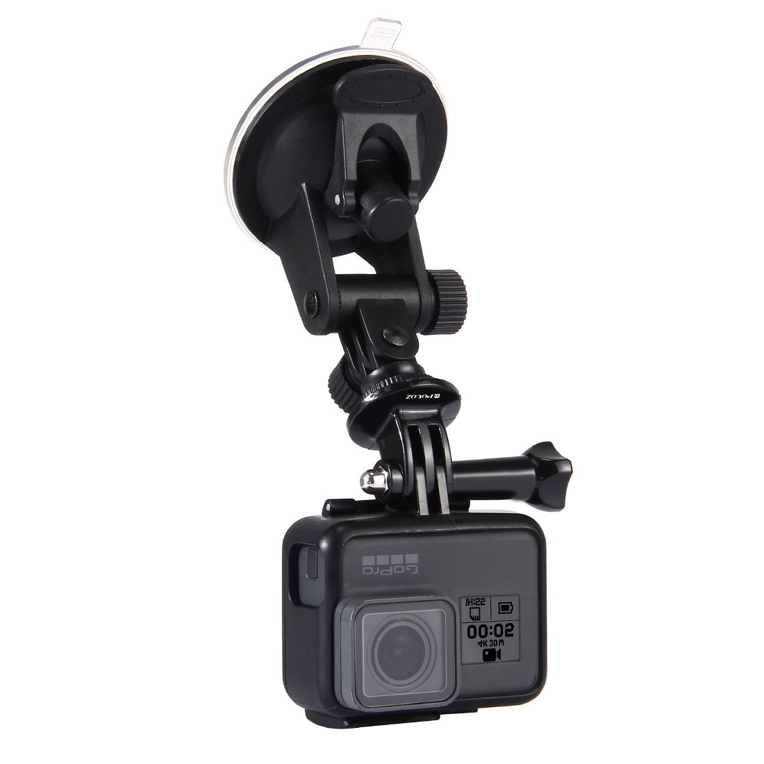 Mini Suction-cup for GoPro Hero 8 / 7 / 6 / 5 / 4 / 3+ / 3 / 2