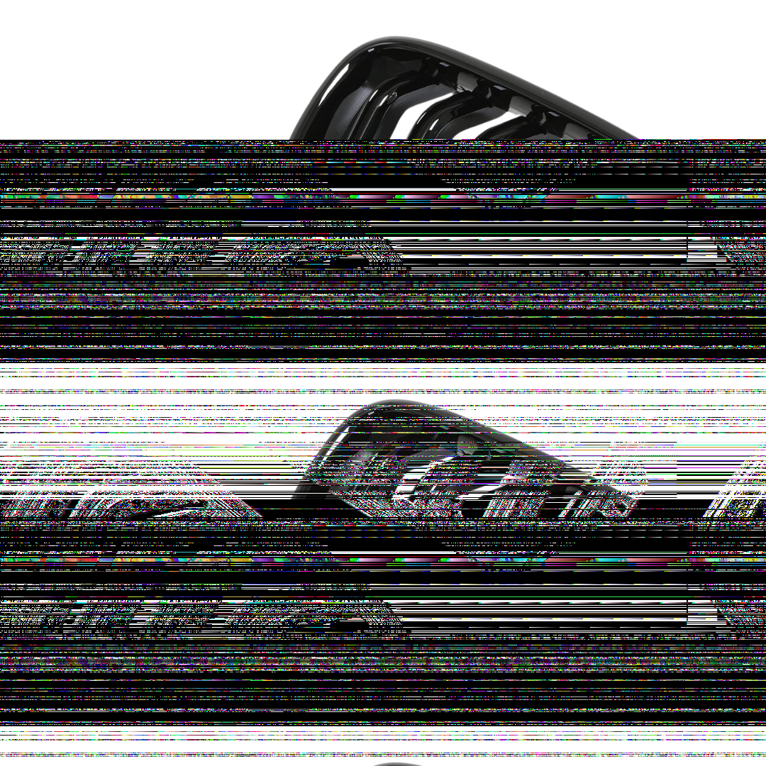 Aftermarket Double Slat Black Grill Compatible With BMW F30 (2012-2018)