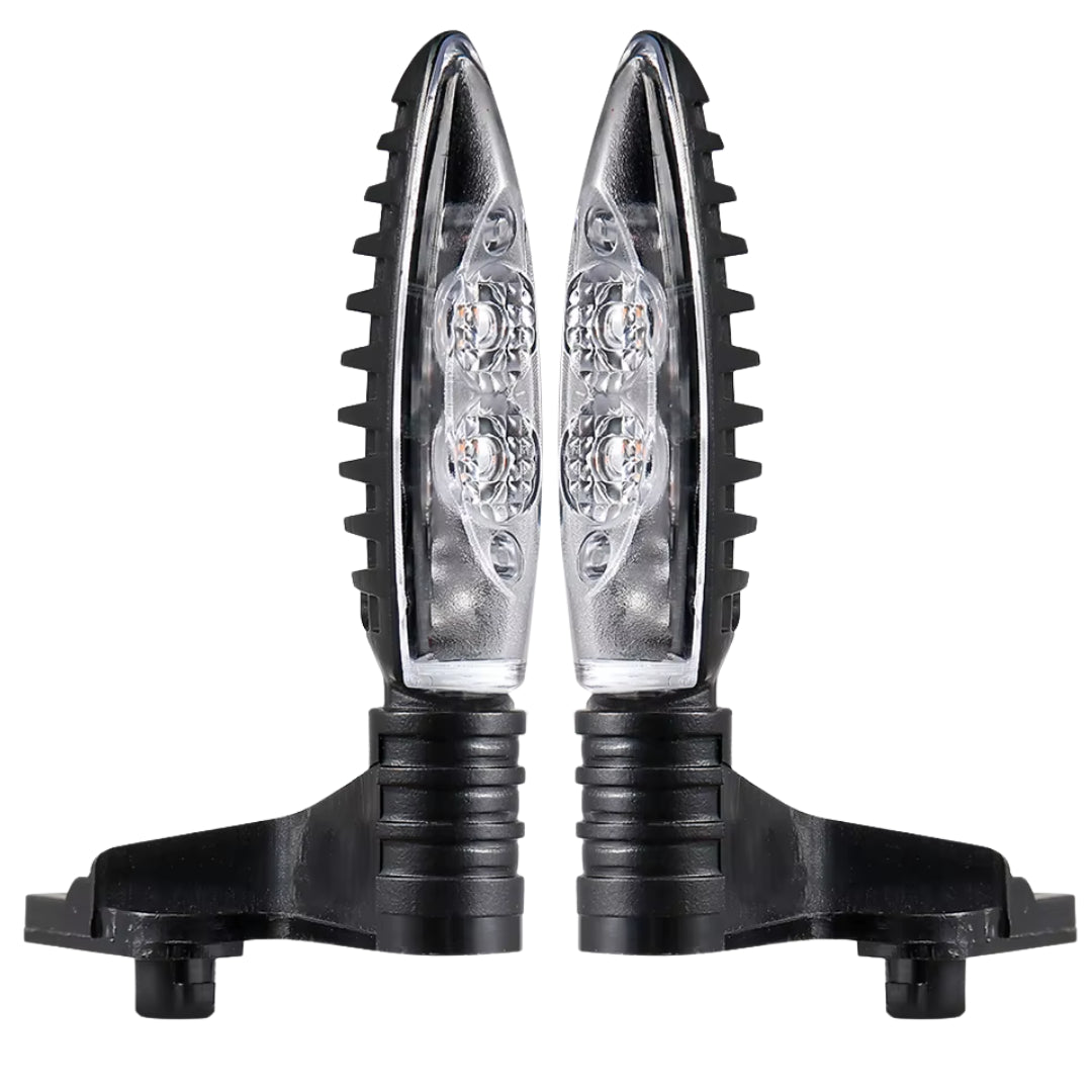 Aftermarket LED Indicator Set Compatible with BMW - Clear