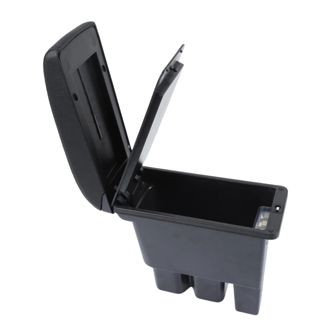 Center Console with USB Compatible with: Suzuki Jimny 3-Door (2019-)