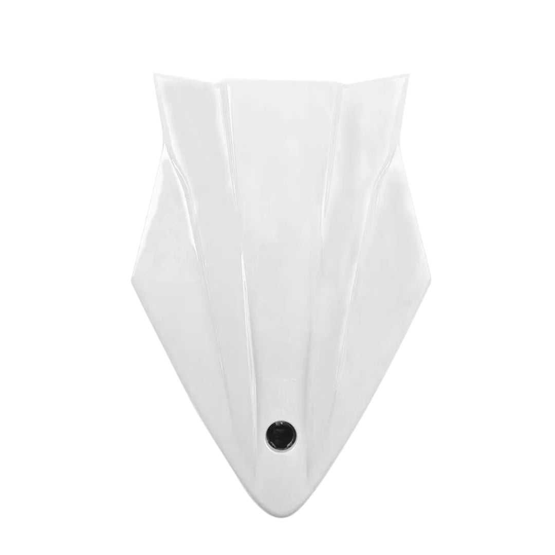 Rear Seat Cover/ Seat Cowl for BMW S1000R/RR (2015-2018) - White