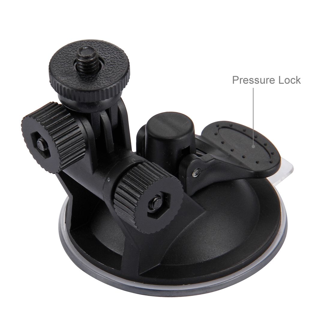 Mini Suction-cup for GoPro Hero 8 / 7 / 6 / 5 / 4 / 3+ / 3 / 2