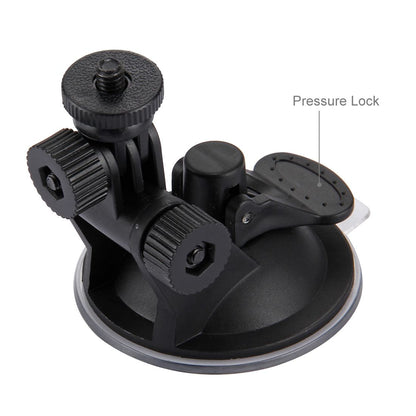 Mini Suction-cup for GoPro Hero 8 / 7 / 6 / 5 / 4 / 3+ / 3 / 2