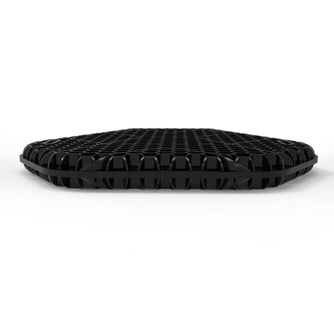 MC Gel Honeycomb Comfort Seat Cushion Seat Pad - Front Seat/ Large