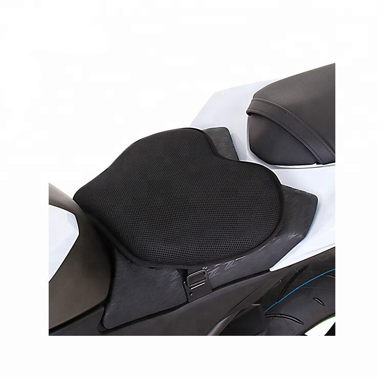 Universal Comfort Air Seat Pillow For Motorcycles (Front Seat)