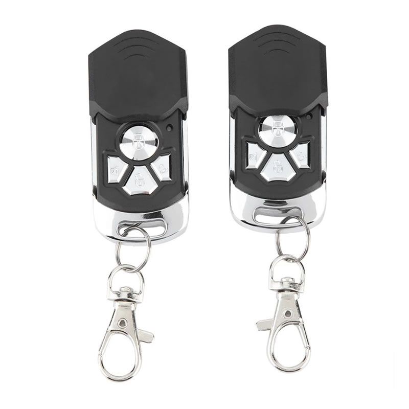 4 Door Automotive Central Locking Kit with Remote Controlled