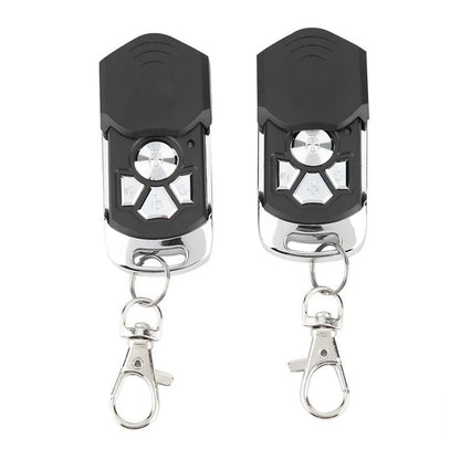4 Door Automotive Central Locking Kit with Remote Controlled