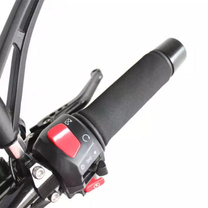 MC Universal Motorcycle Slip-On Foam Grips