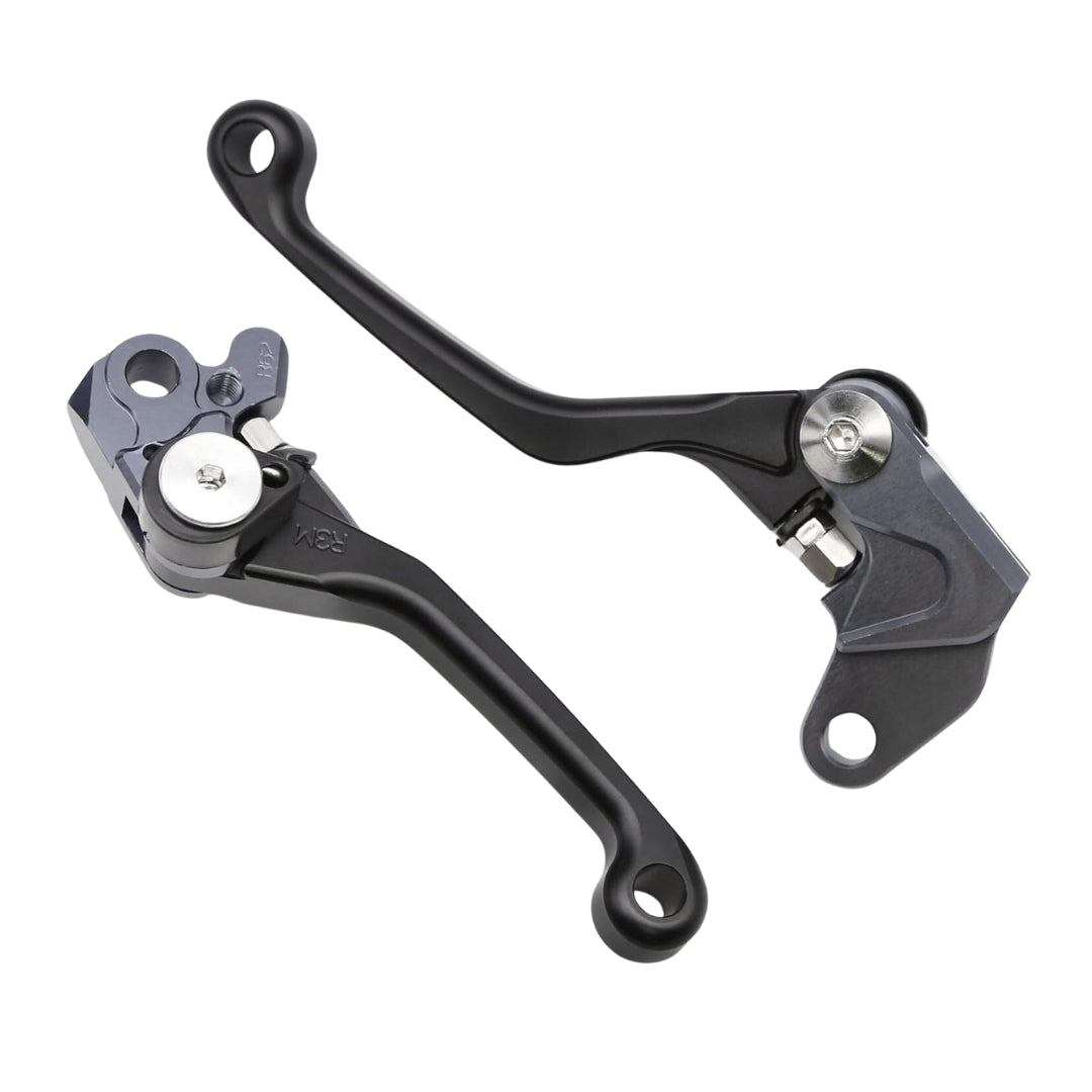 Clutch and Brake Lever Set Compatible with Suzuki DRZ400 S/SM