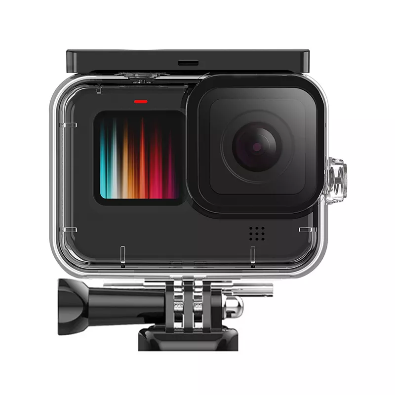 Waterproof Protective Housing For GoPro Hero 9,10,11,12,13 Black