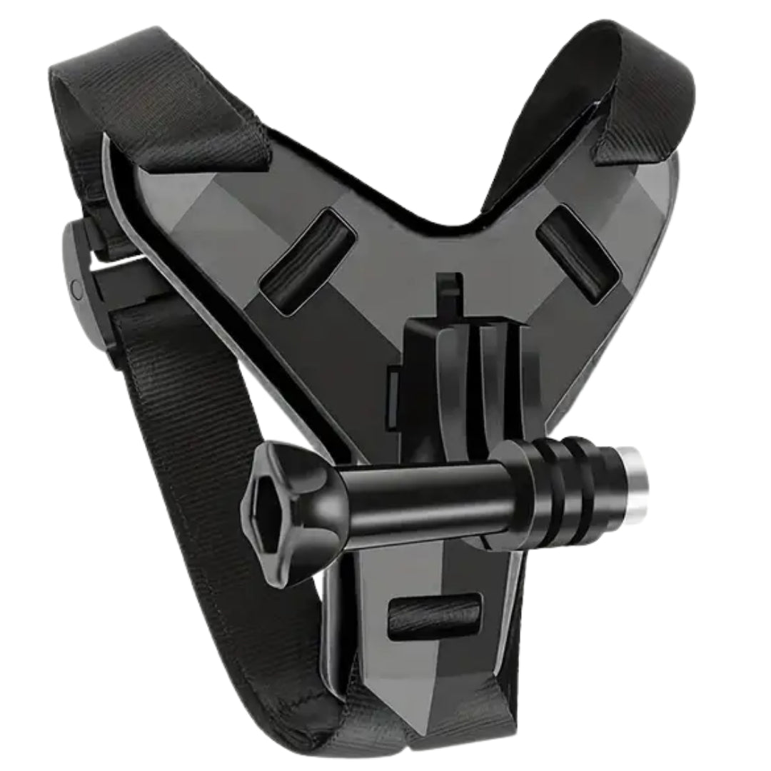 Helmet Chin Mount Compatible with GoPro