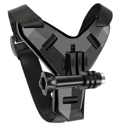 Helmet Chin Mount Compatible with GoPro