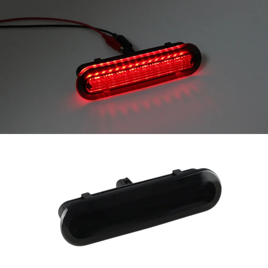 Third Rear Brake Light Compatible with Suzuki Jimny - 3/5 Door (2019-) - Smoke