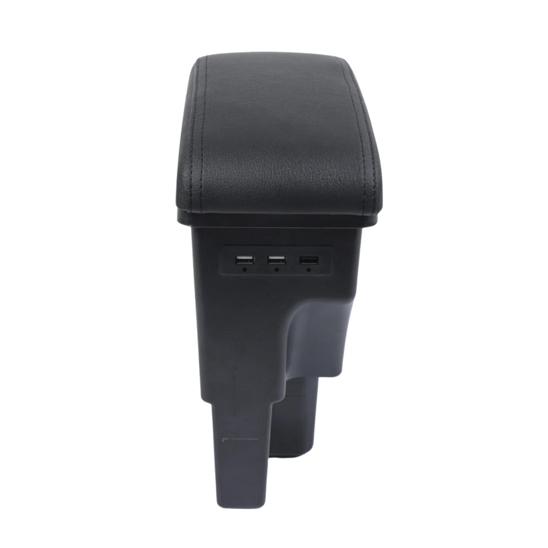 Center Console with USB Compatible with: Suzuki Jimny 3-Door (2019-)