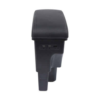 Center Console with USB Compatible with: Suzuki Jimny 3-Door (2019-)