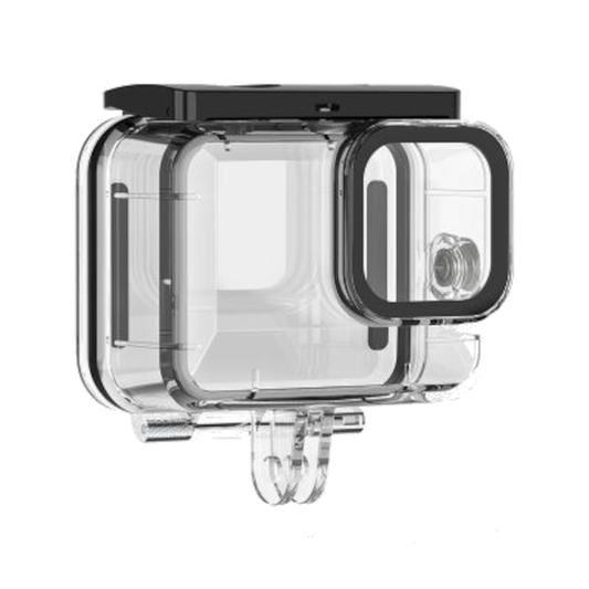 Waterproof Protective Housing For GoPro Hero 9,10,11,12,13 Black