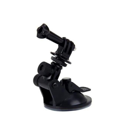Mini Suction-cup for GoPro Hero 8 / 7 / 6 / 5 / 4 / 3+ / 3 / 2