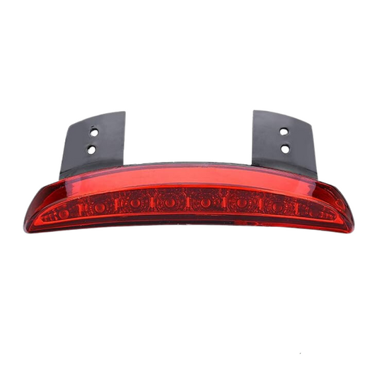 Custom Harley XL883/ XL1200 LED Tail & Stop Light : Red (3-Wire)