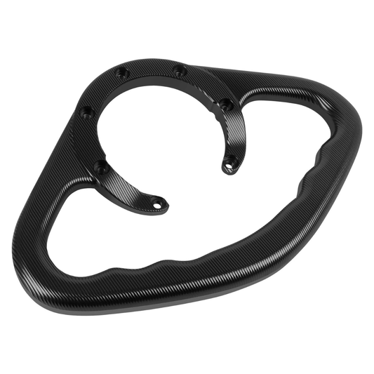 Passenger Tank Grab Handles: Honda CBR / VFR / VTR