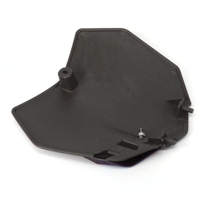 MX Motorcycle Blank Front Number Plate