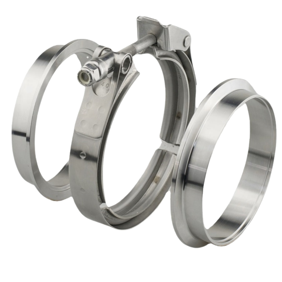 V-Band Clamp Set: 3-Inch (76mm)