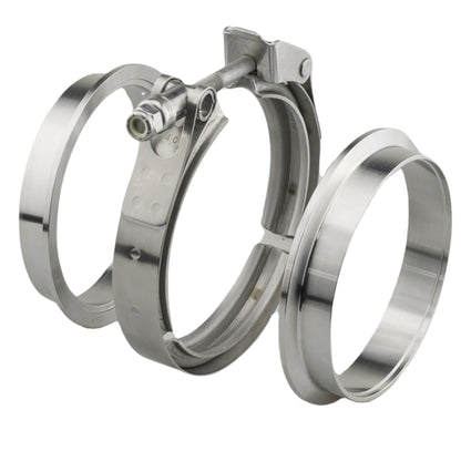 V-Band Clamp Set: 3-Inch (76mm)
