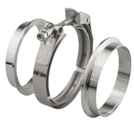 V-Band Clamp Set: 3-Inch (76mm)