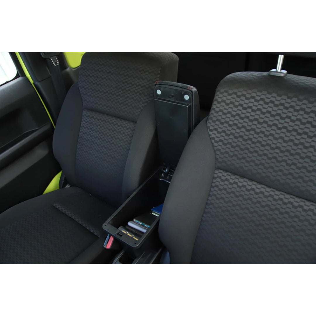Center Console with USB Compatible with: Suzuki Jimny 3-Door (2019-)