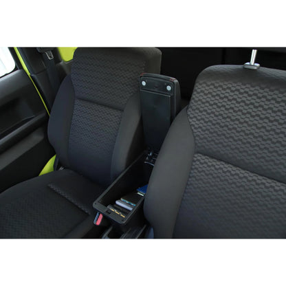 Center Console with USB Compatible with: Suzuki Jimny 3-Door (2019-)