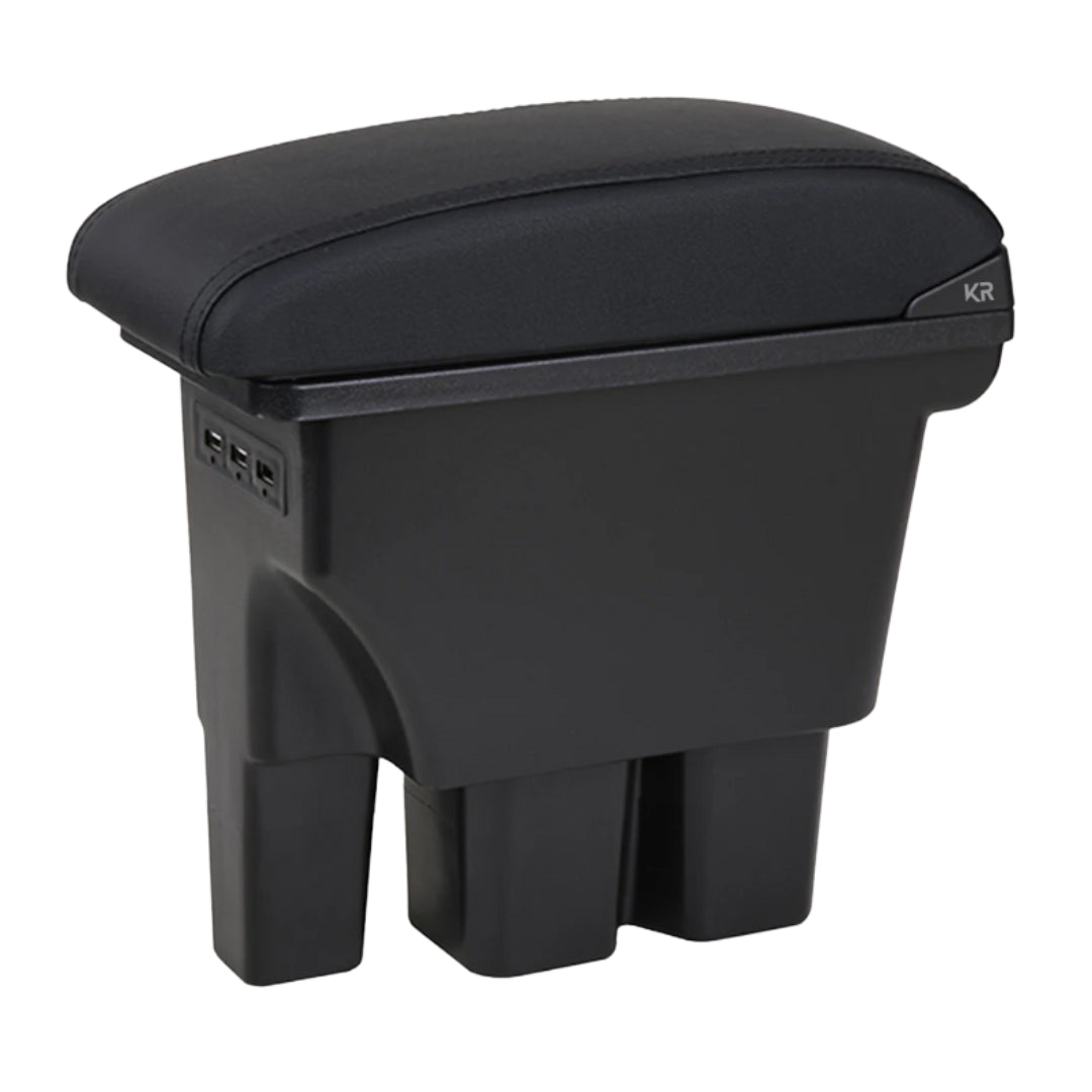 Center Console with USB Compatible with: Suzuki Jimny 3-Door (2019-)