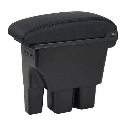 Center Console with USB Compatible with: Suzuki Jimny 3-Door (2019-)