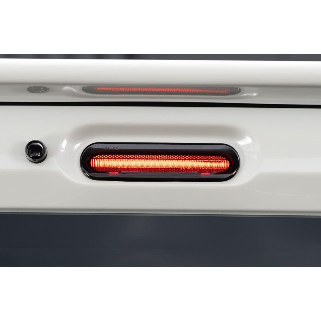 Third Rear Brake Light Compatible with Suzuki Jimny - 3/5 Door (2019-) - Smoke