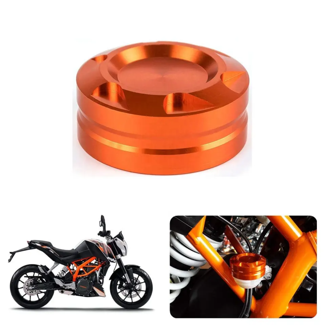 MC KTM 125/ 200/ 390 Duke Rear Brake Fluid Reservoir Cap