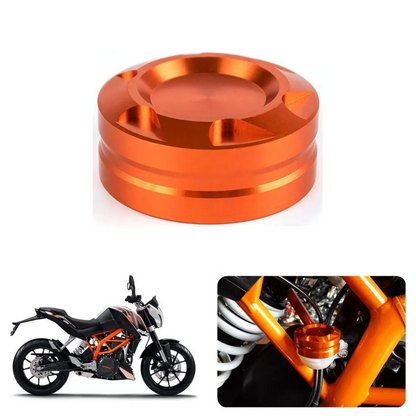MC KTM 125/ 200/ 390 Duke Rear Brake Fluid Reservoir Cap